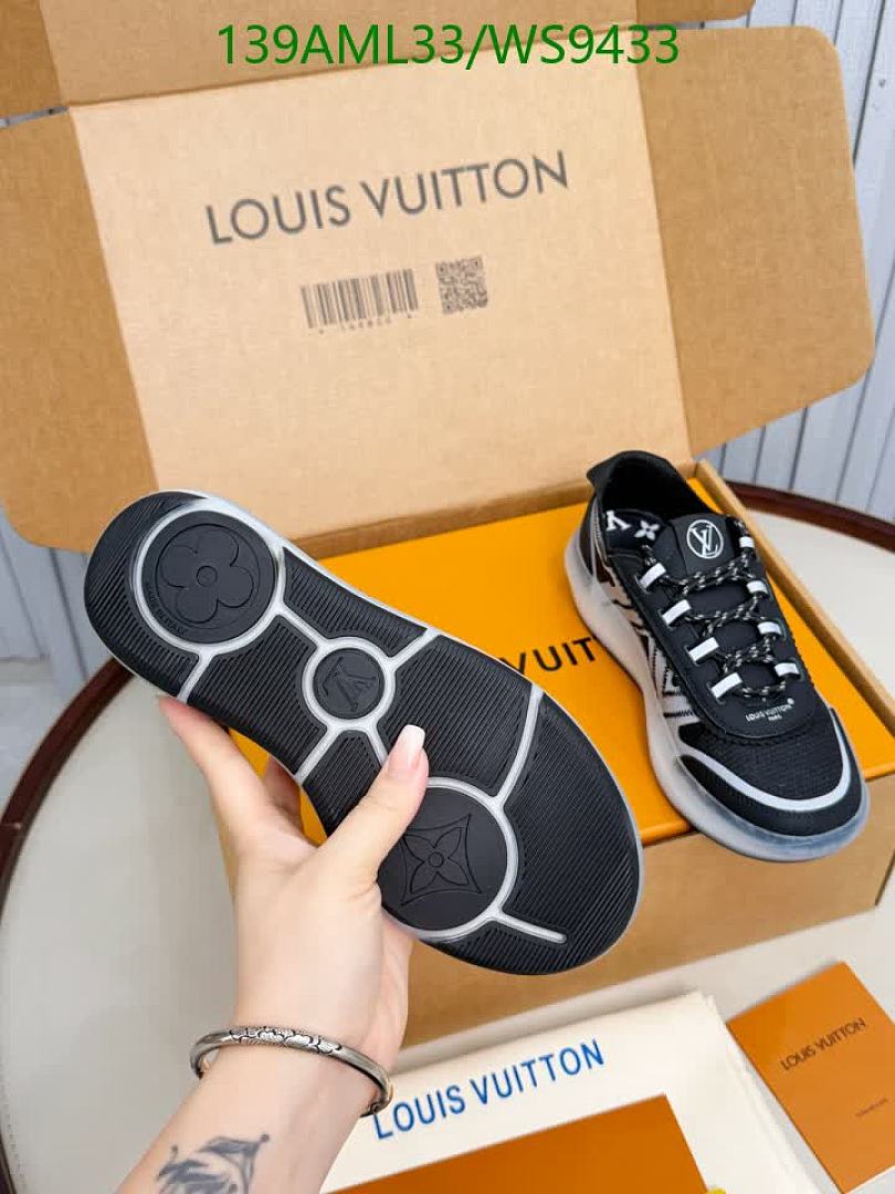LV-Women Shoes Code: WS9433 $: 139USD