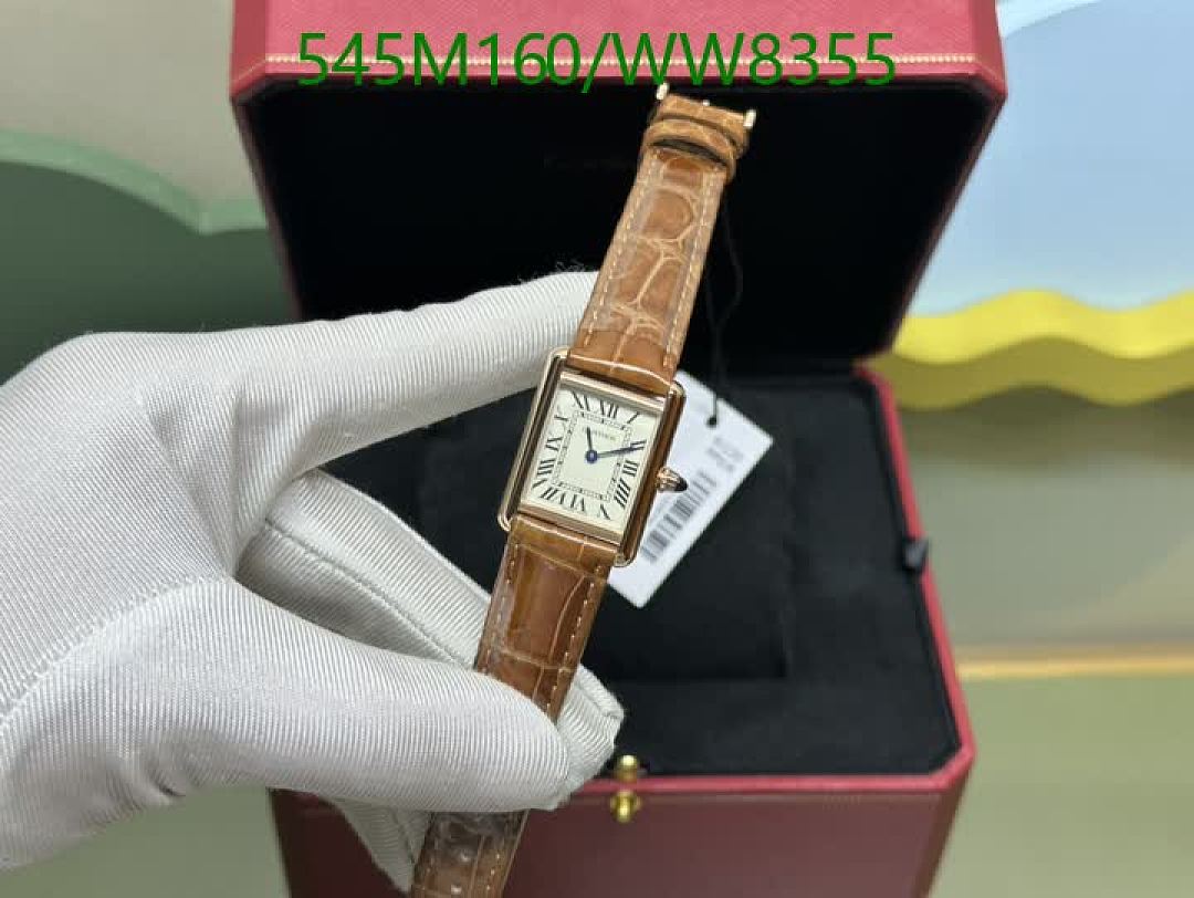 Cartier-Watch-Mirror Quality Code: WW8355 $: 545USD