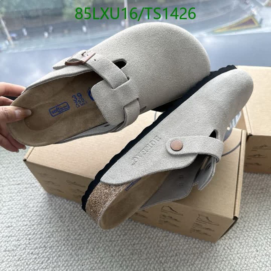 Birkenstock-Men shoes Code: TS1426 $: 85USD