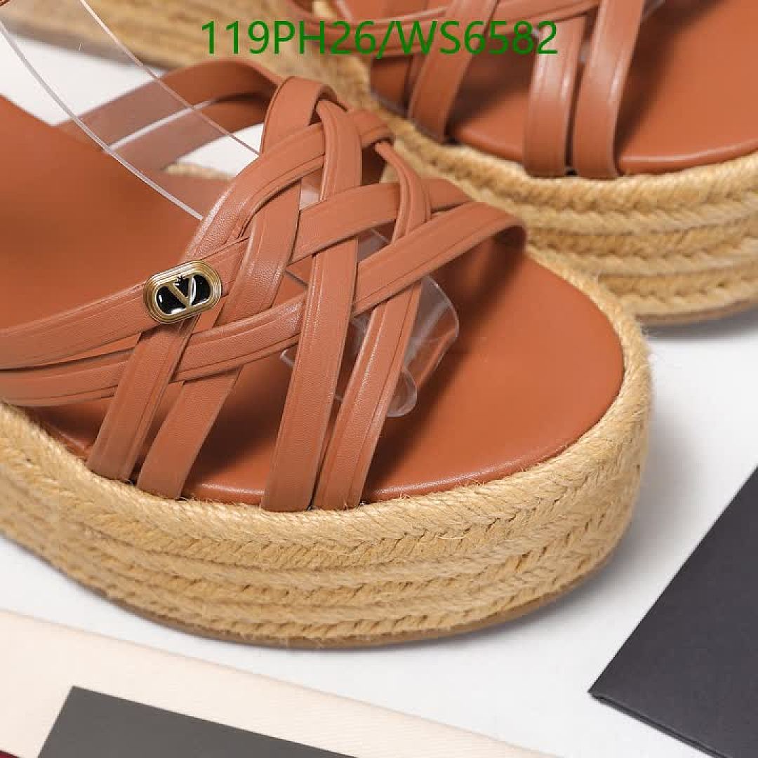 Valentino-Women Shoes Code: WS6582 $: 119USD