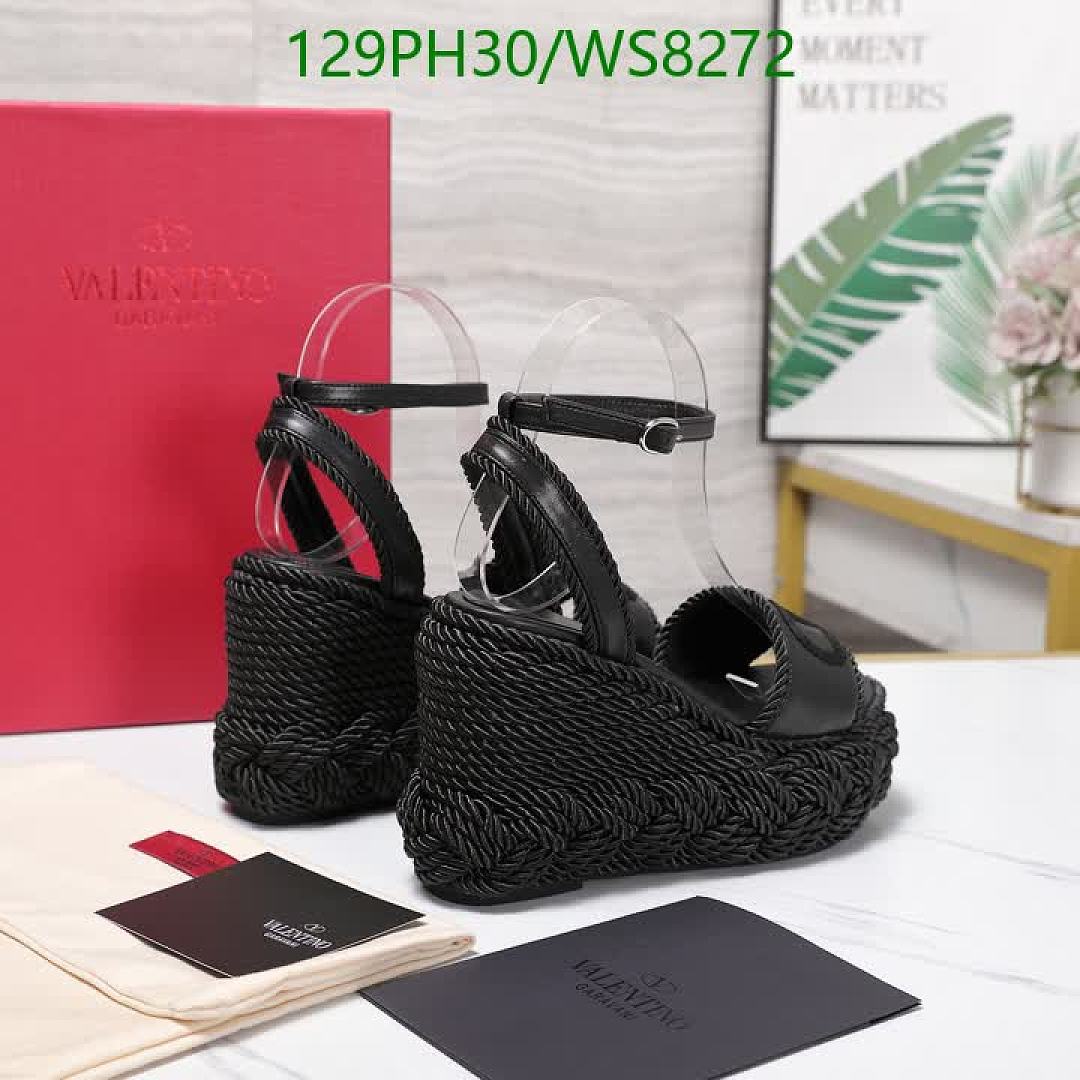Valentino-Women Shoes Code: WS8272 $: 129USD