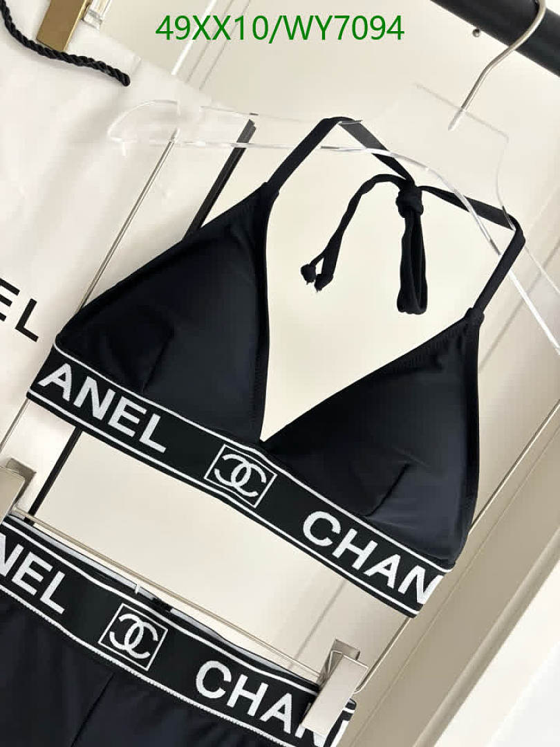 Chanel-Swimsuit Code: WY7094 $: 49USD