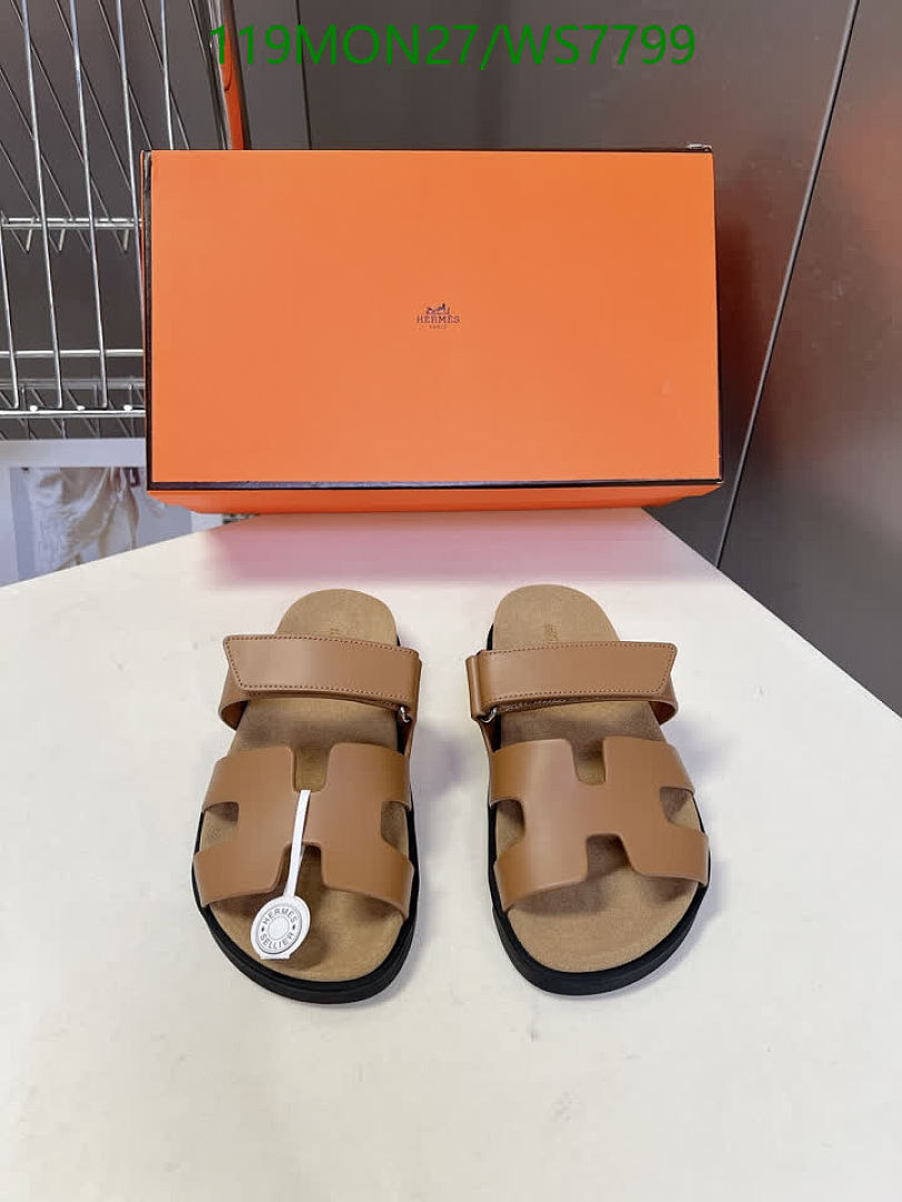 Hermes-Men shoes Code: WS7799 $: 119USD