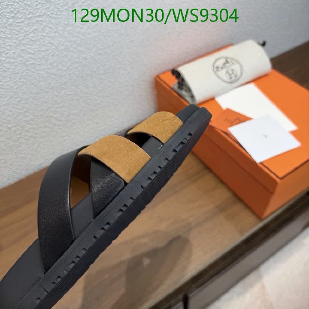 Hermes-Men shoes Code: WS9304 $: 129USD