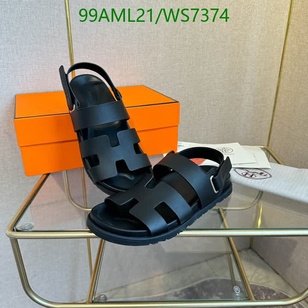 Hermes-Men shoes Code: WS7374 $: 99USD
