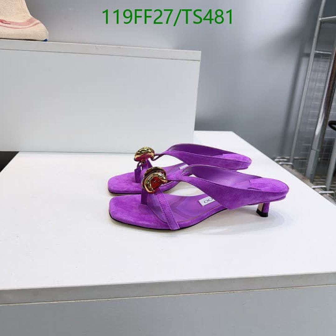 Jimmy Choo-Women Shoes Code: TS481 $: 119USD