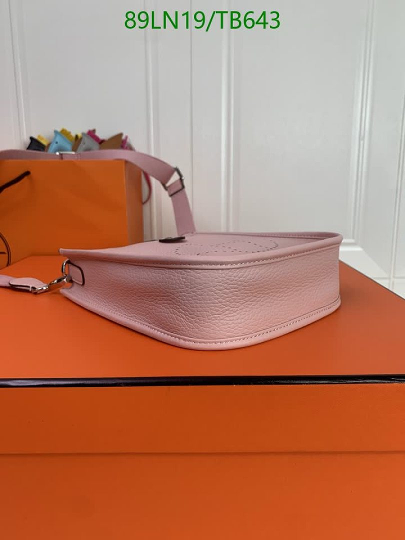 Hermes-Bag-4A Quality Code: TB643 $: 89USD