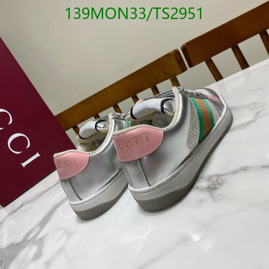 Gucci-Men shoes Code: TS2951 $: 139USD