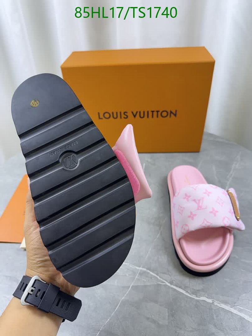 LV-Men shoes Code: TS1740 $: 85USD