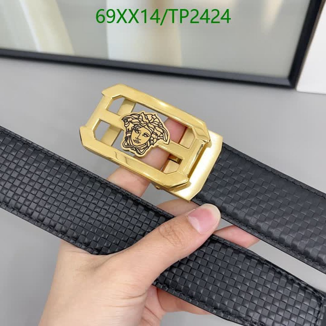 Versace-Belts Code: TP2424 $: 69USD
