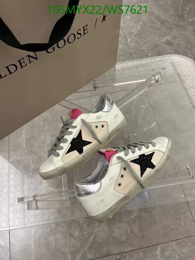 Golden Goose-Men shoes Code: WS7621 $: 105USD