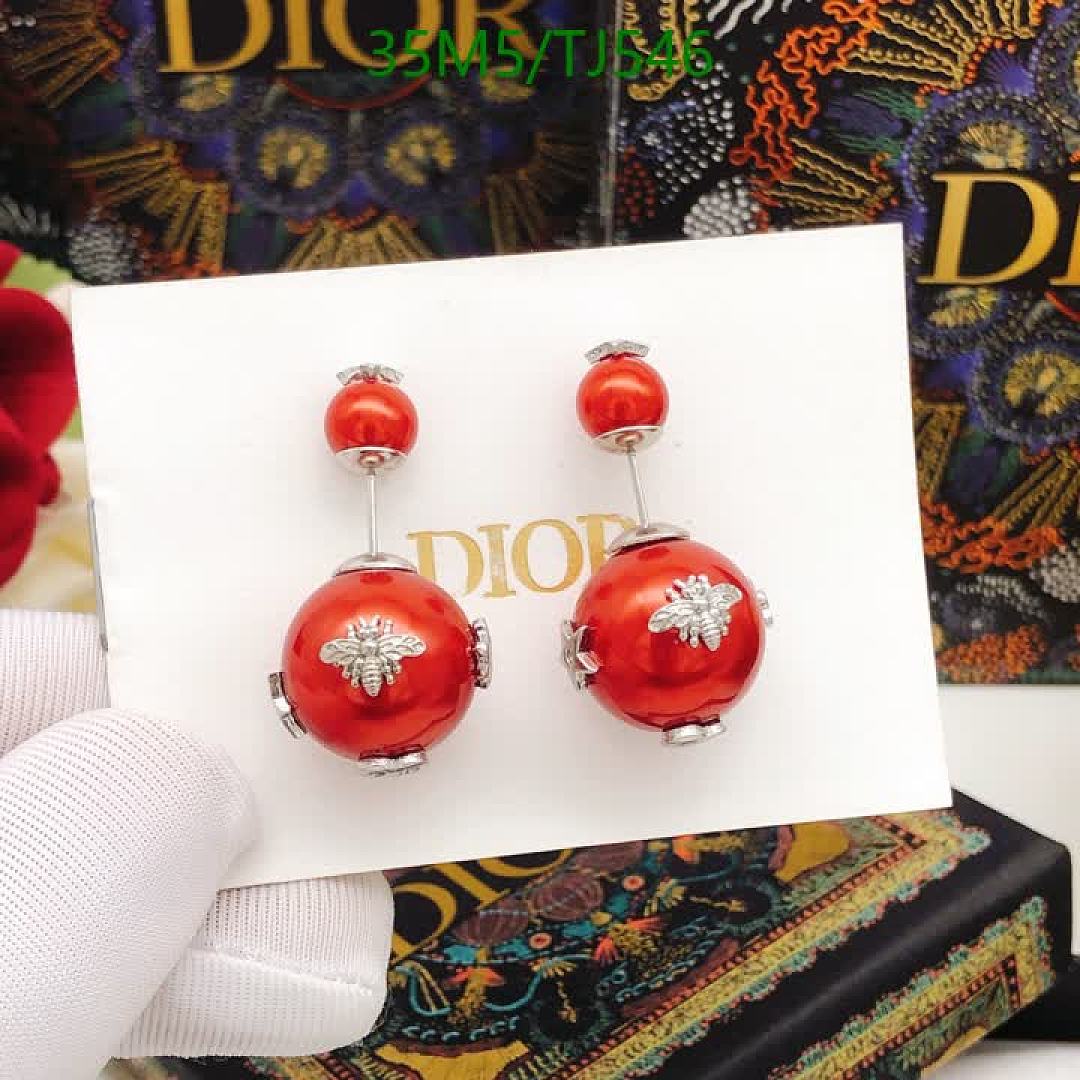 Dior-Jewelry Code: TJ546 $: 35USD
