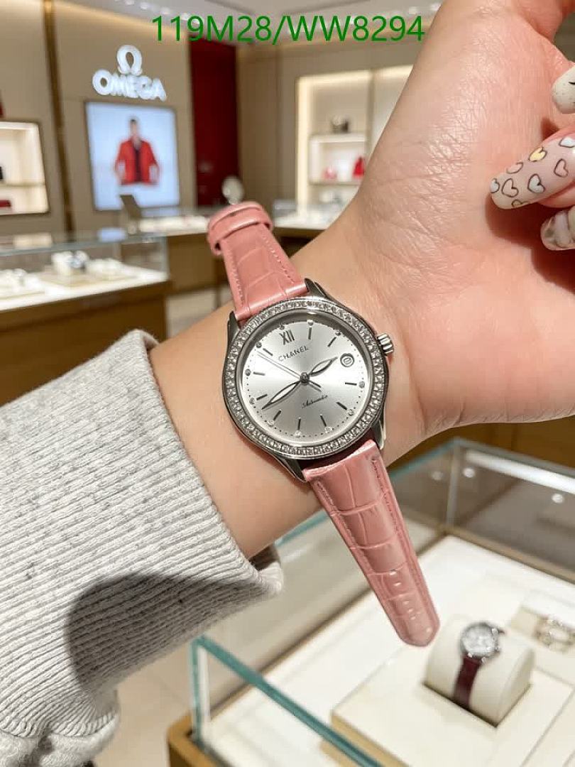 Chanel-Watch-4A Quality Code: WW8294 $: 119USD