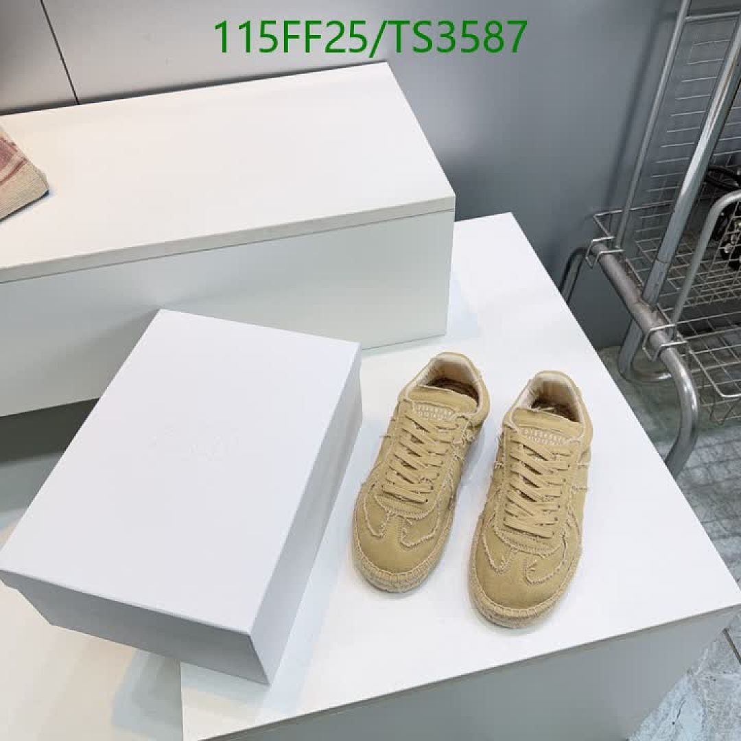 Maison Margiela-Women Shoes Code: TS3587 $: 115USD