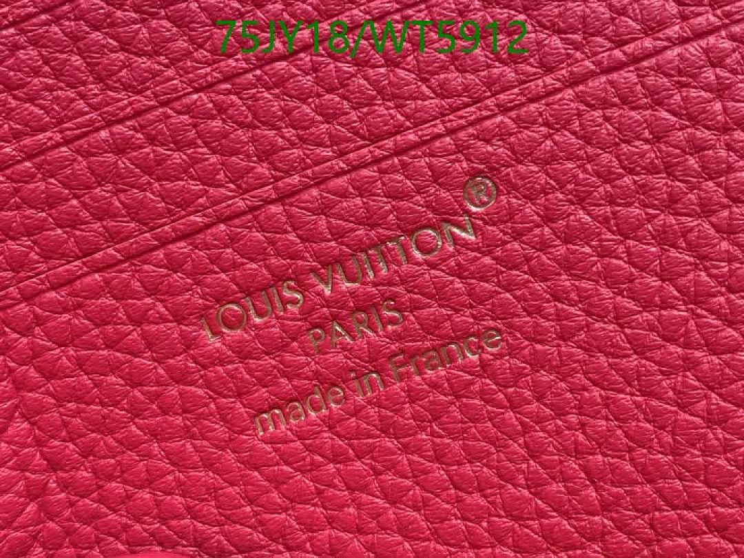 LV-Wallet Mirror Quality Code: WT5912 $: 75USD