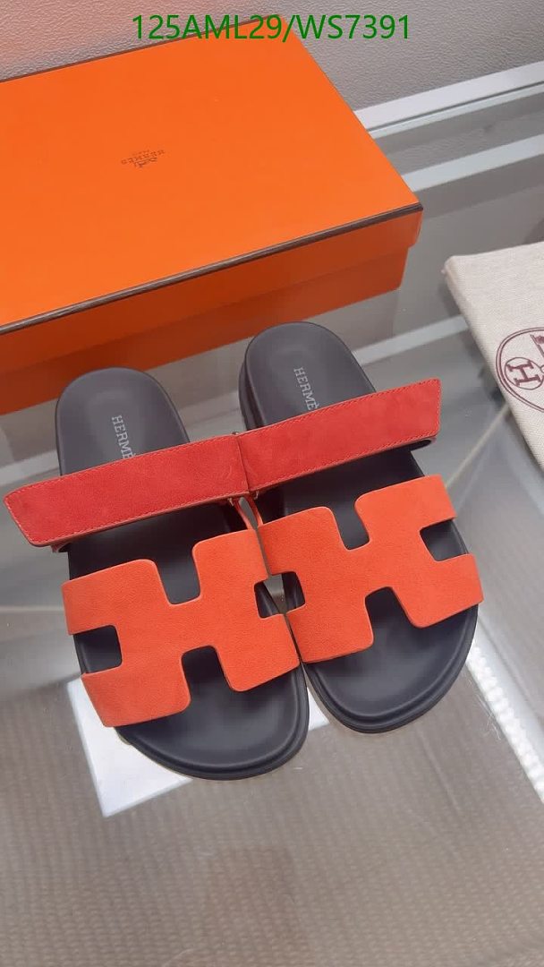 Hermes-Men shoes Code: WS7391 $: 125USD