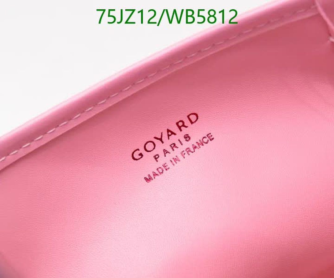 Goyard-Bag-4A Quality Code: WB5812 $: 75USD