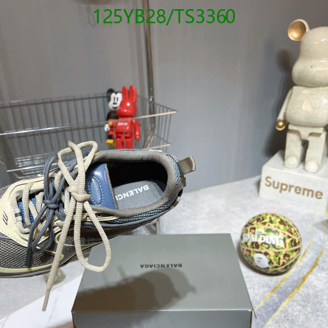Balenciaga-Women Shoes Code: TS3360 $: 125USD