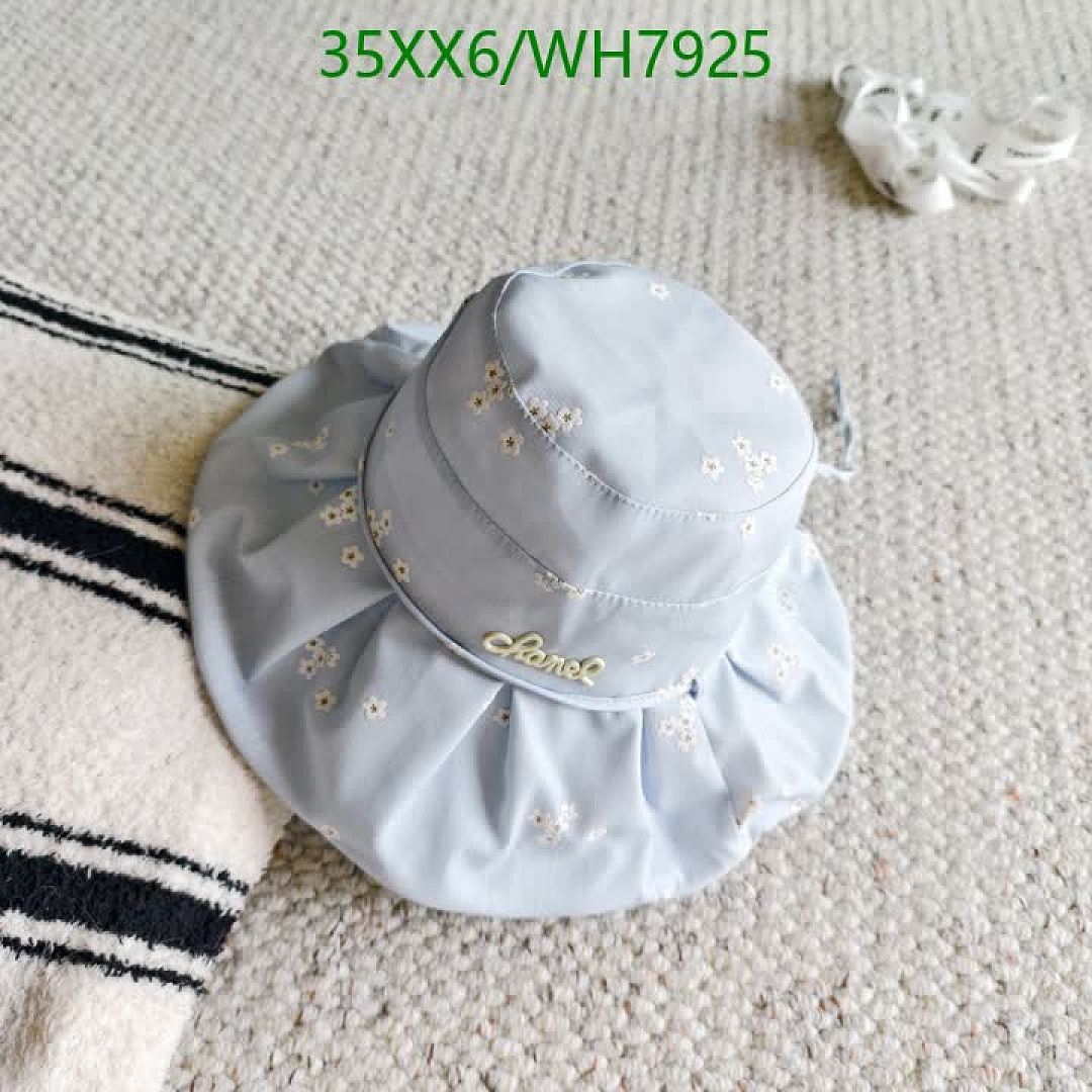 Chanel-Cap(Hat) Code: WH7925 $: 35USD