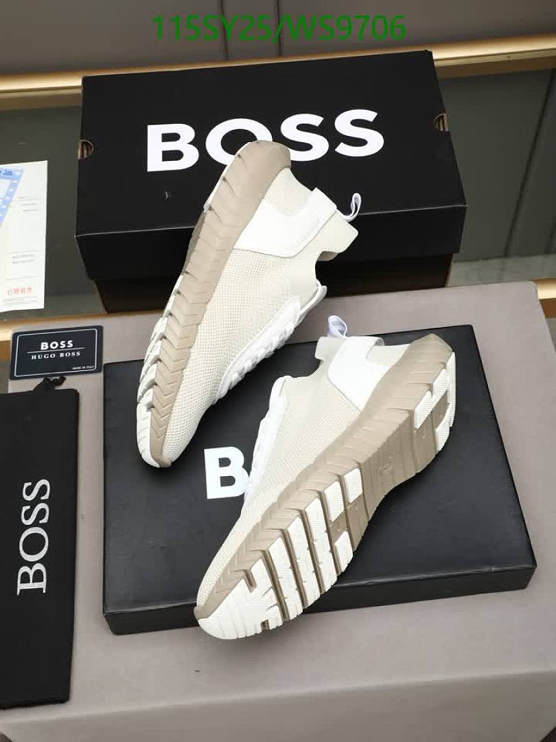Boss-Men shoes Code: WS9706 $: 115USD
