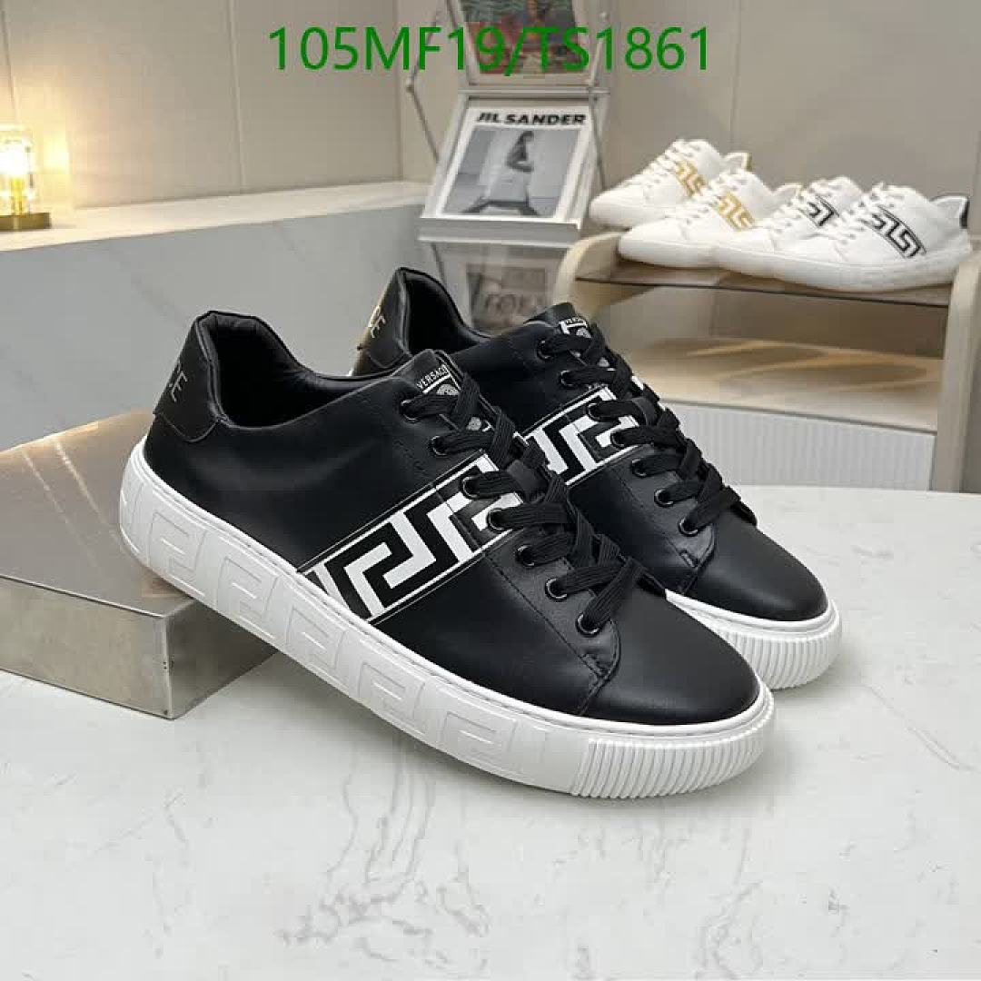 Versace-Men shoes Code: TS1861 $: 105USD
