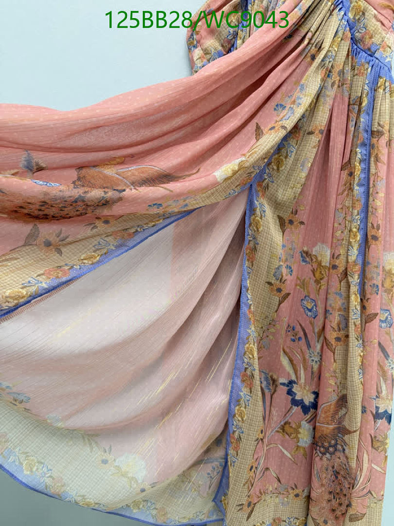 Zimmermann-Clothing Code: WC9043 $: 125USD