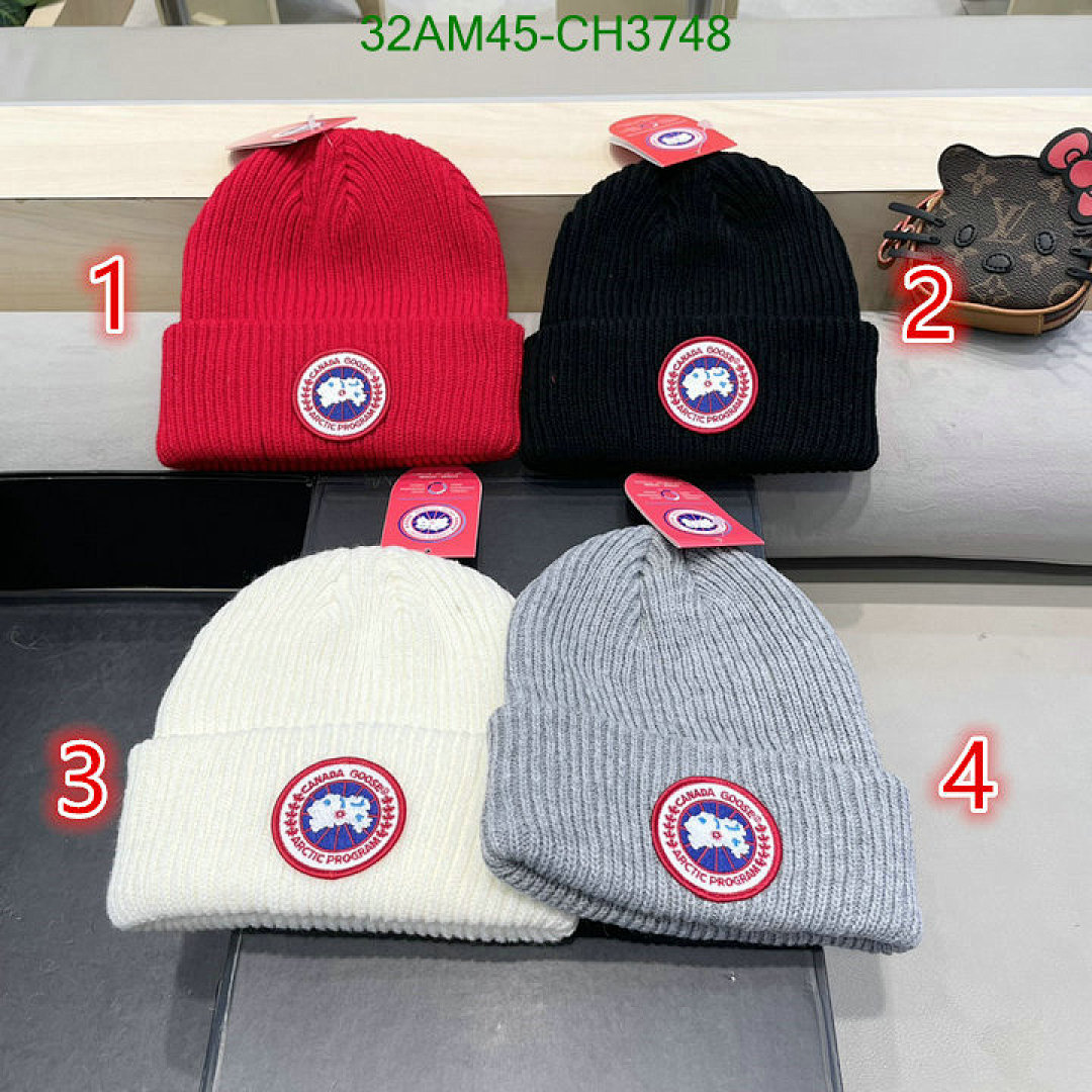 Canada Goose-Cap(Hat) Code: CH3748 $: 32USD