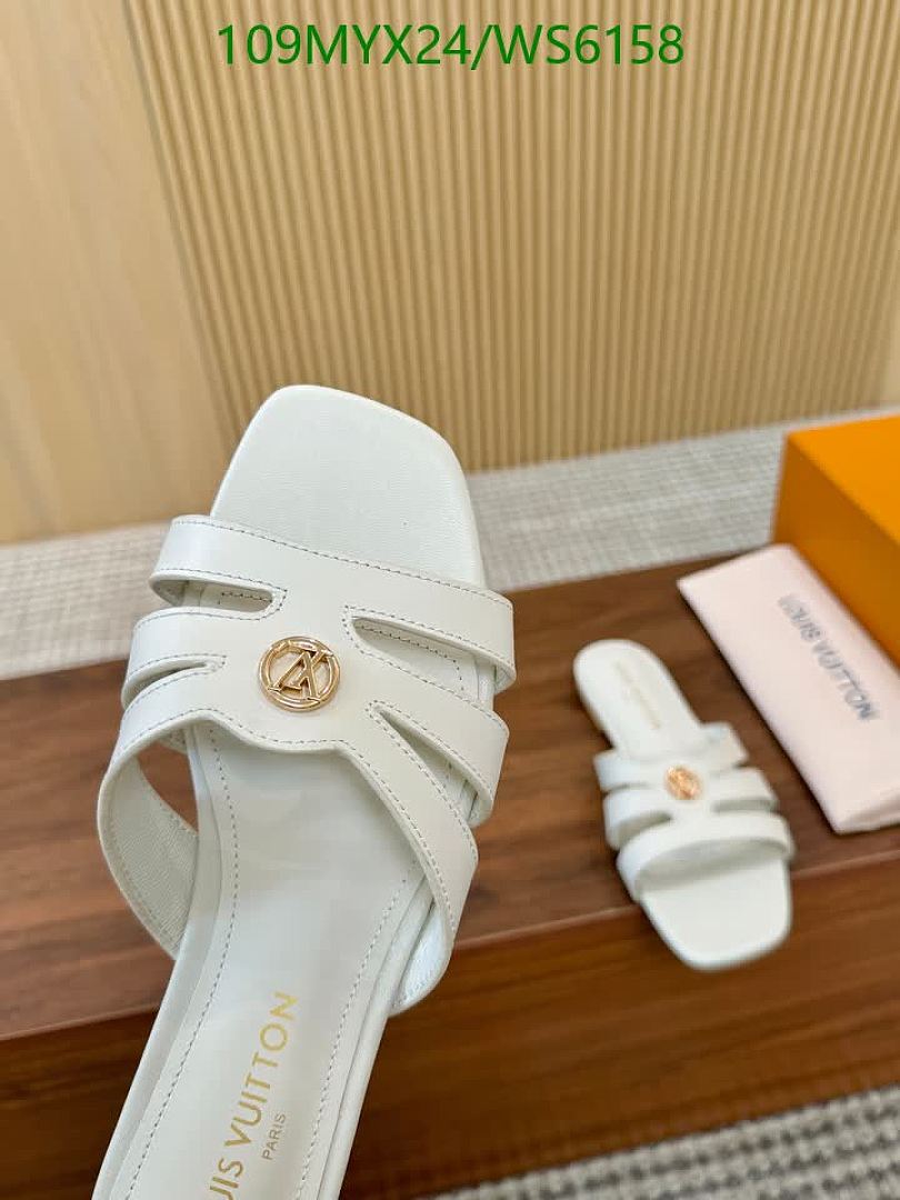 LV-Women Shoes Code: WS6158 $: 109USD