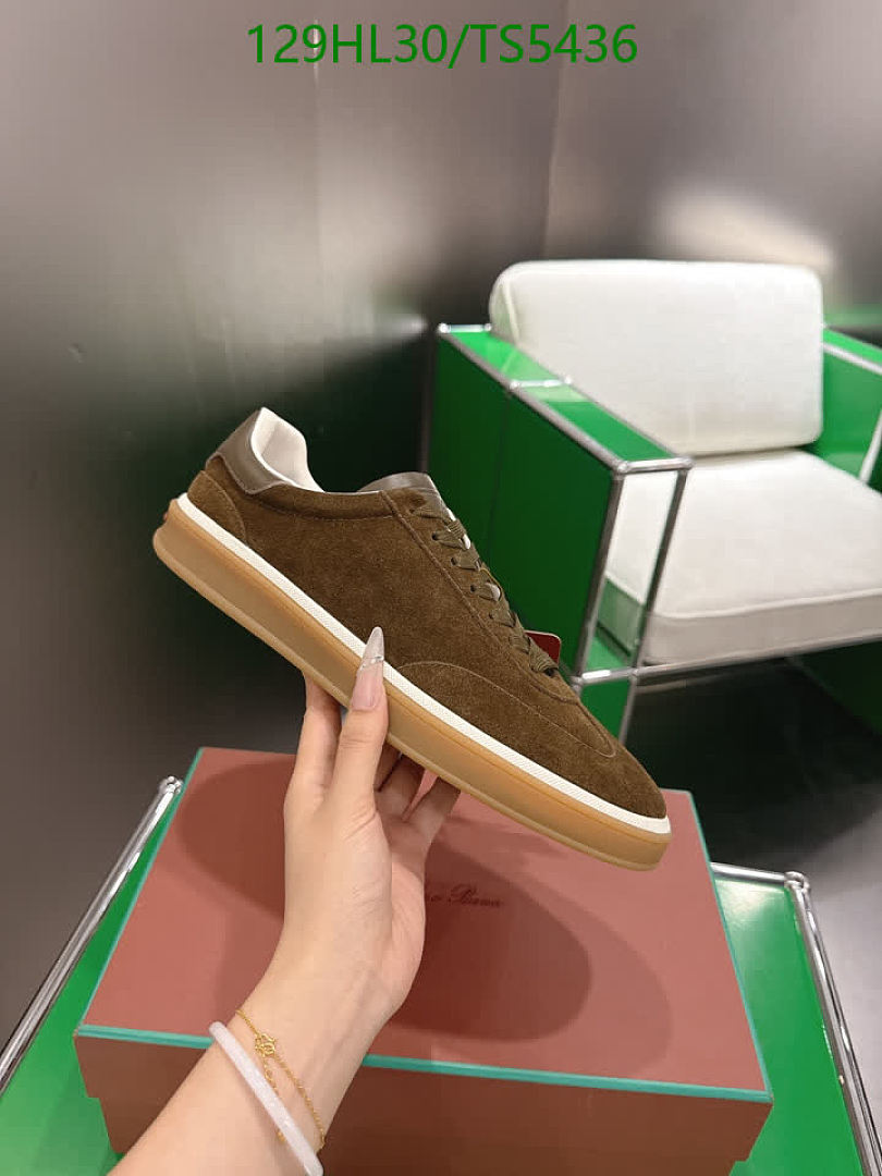 Loro Piana-Men shoes Code: TS5436 $: 129USD