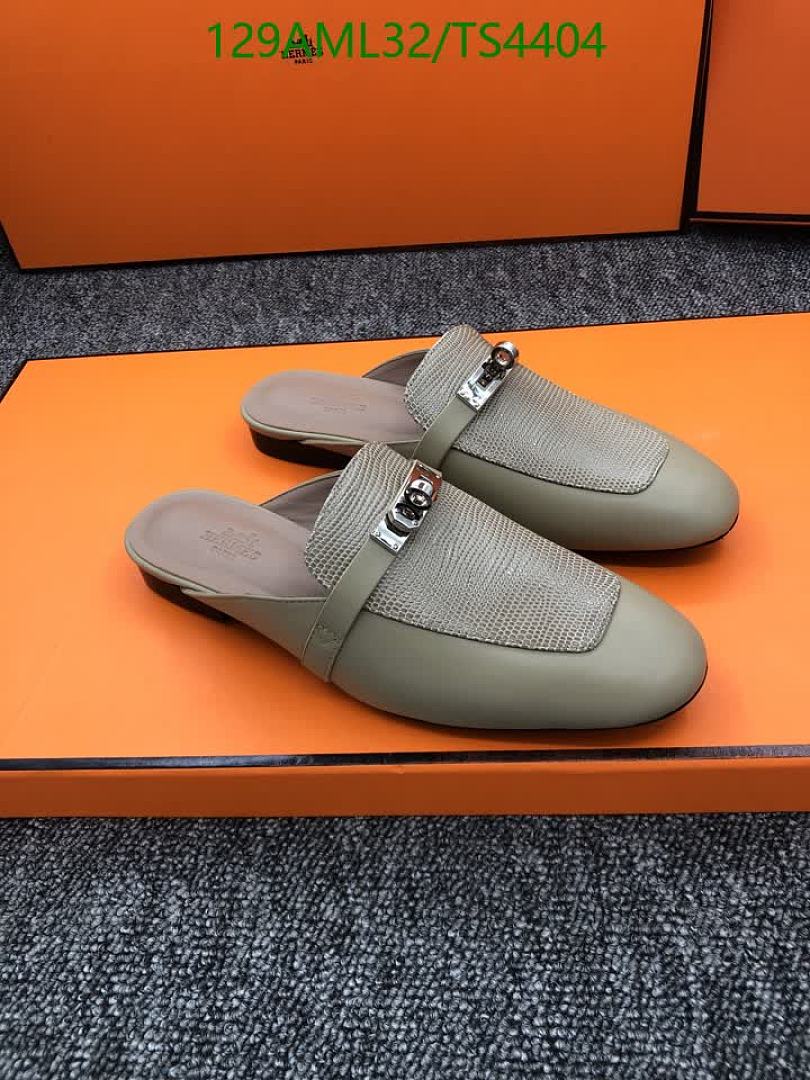 Hermes-Women Shoes Code: TS4404 $: 129USD