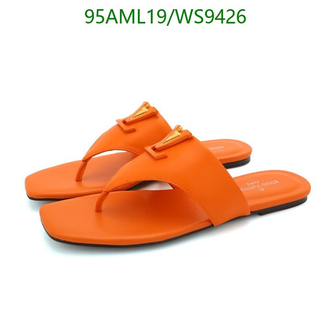 LV-Women Shoes Code: WS9426 $: 95USD