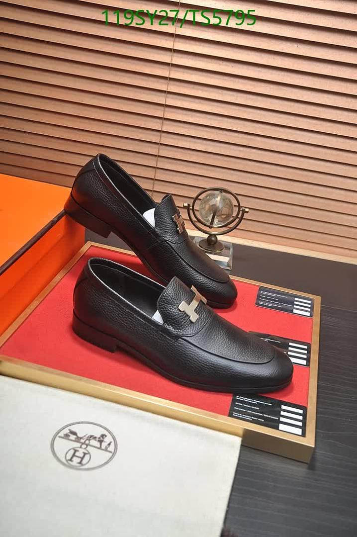 Hermes-Men shoes Code: TS5795 $: 119USD