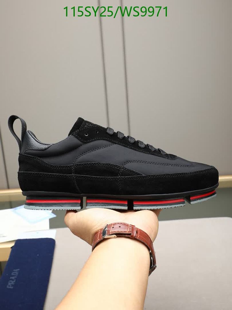 Prada-Men shoes Code: WS9971 $: 115USD