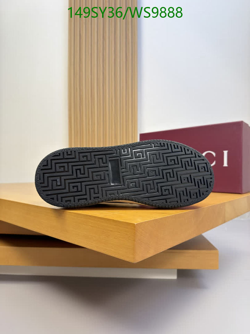 Gucci-Men shoes Code: WS9888 $: 149USD