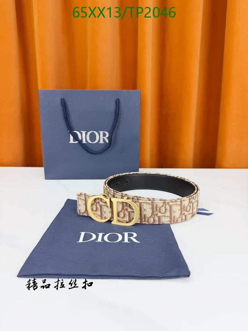 Dior-Belts Code: TP2046 $: 65USD
