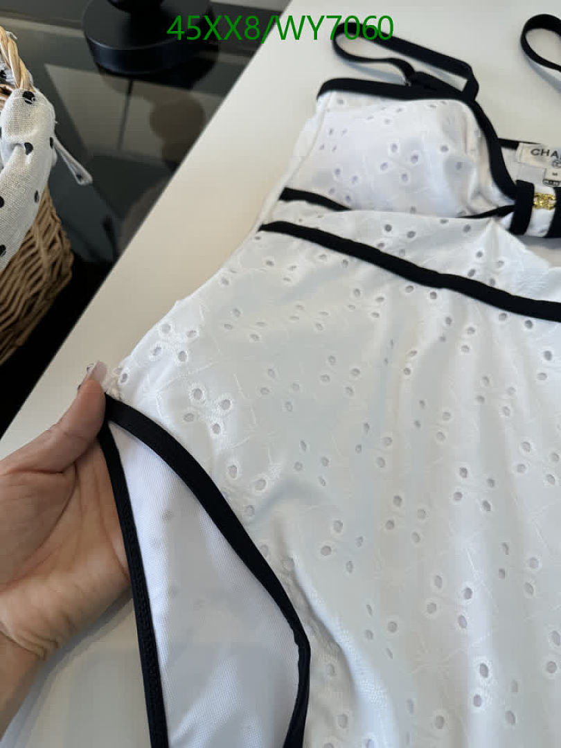 Chanel-Swimsuit Code: WY7060 $: 45USD