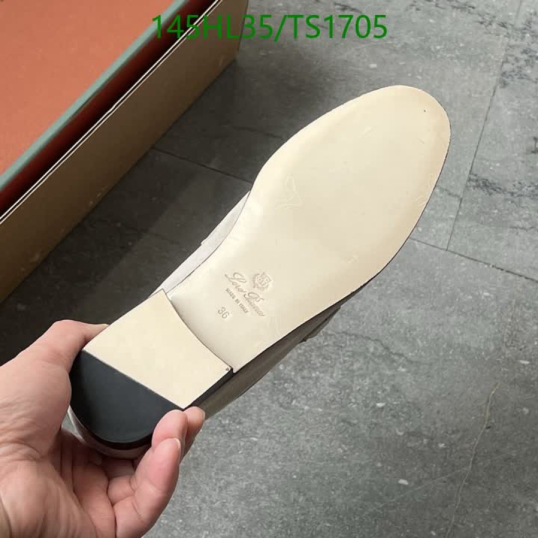 Loro Piana-Women Shoes Code: TS1705 $: 145USD