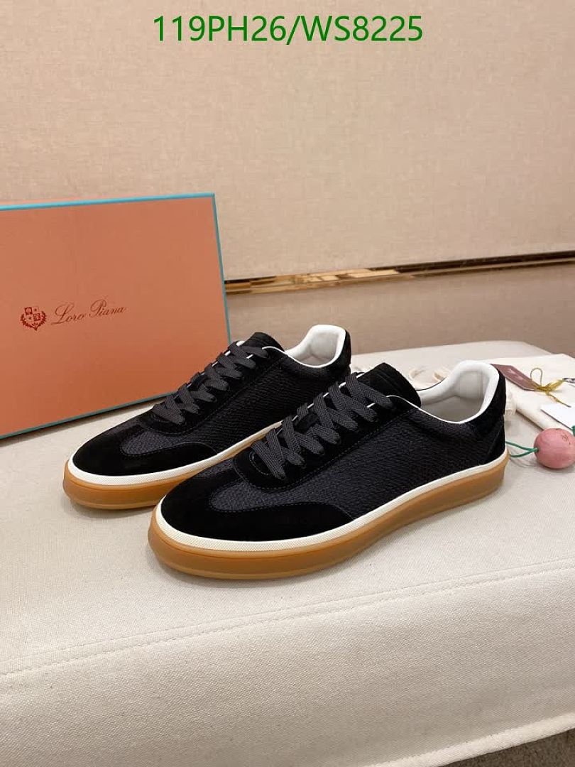 Loro Piana-Men shoes Code: WS8225 $: 119USD
