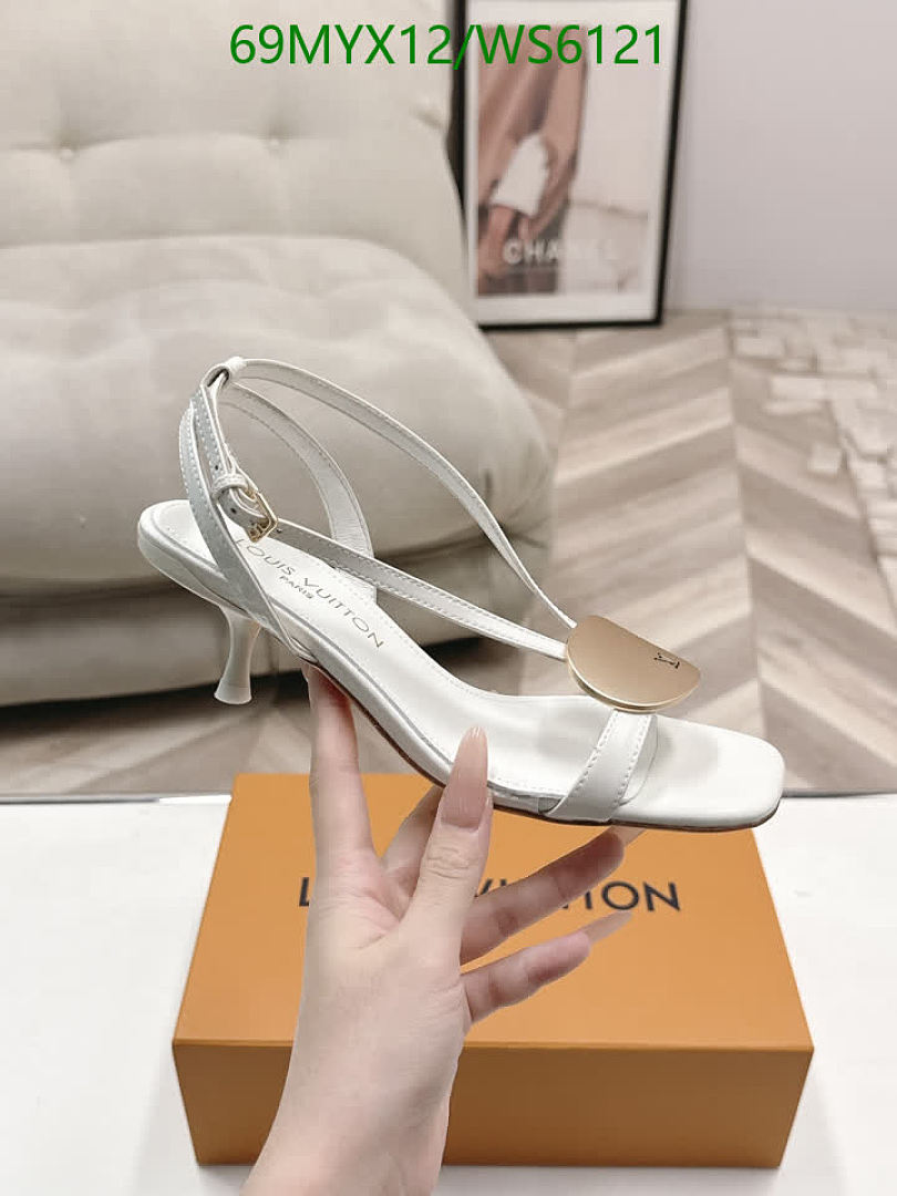 LV-Women Shoes Code: WS6121 $: 69USD