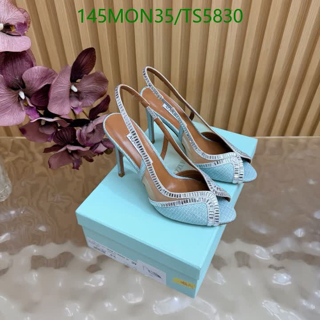 Aquazzura-Women Shoes Code: TS5830 $: 145USD