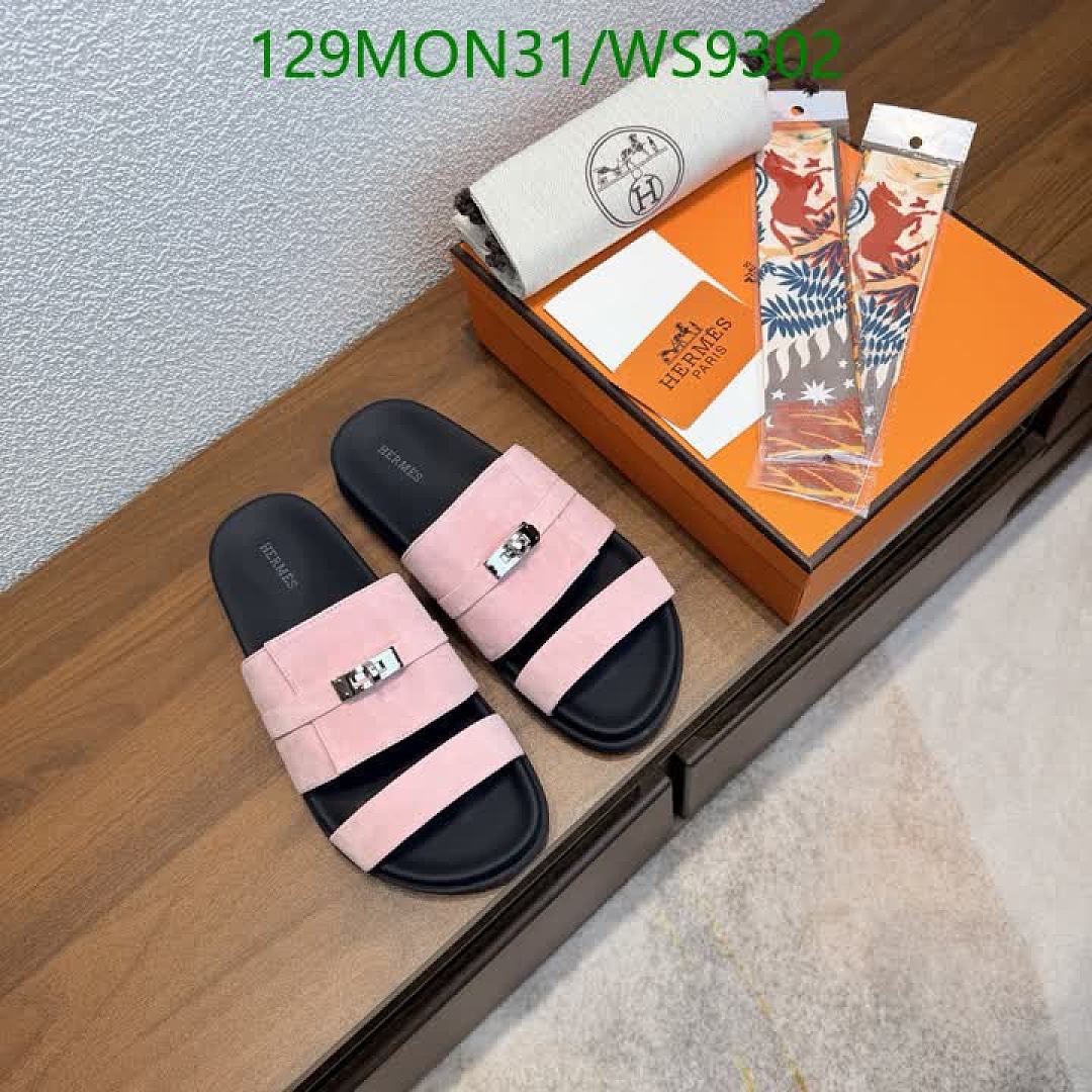 Hermes-Men shoes Code: WS9302 $: 129USD