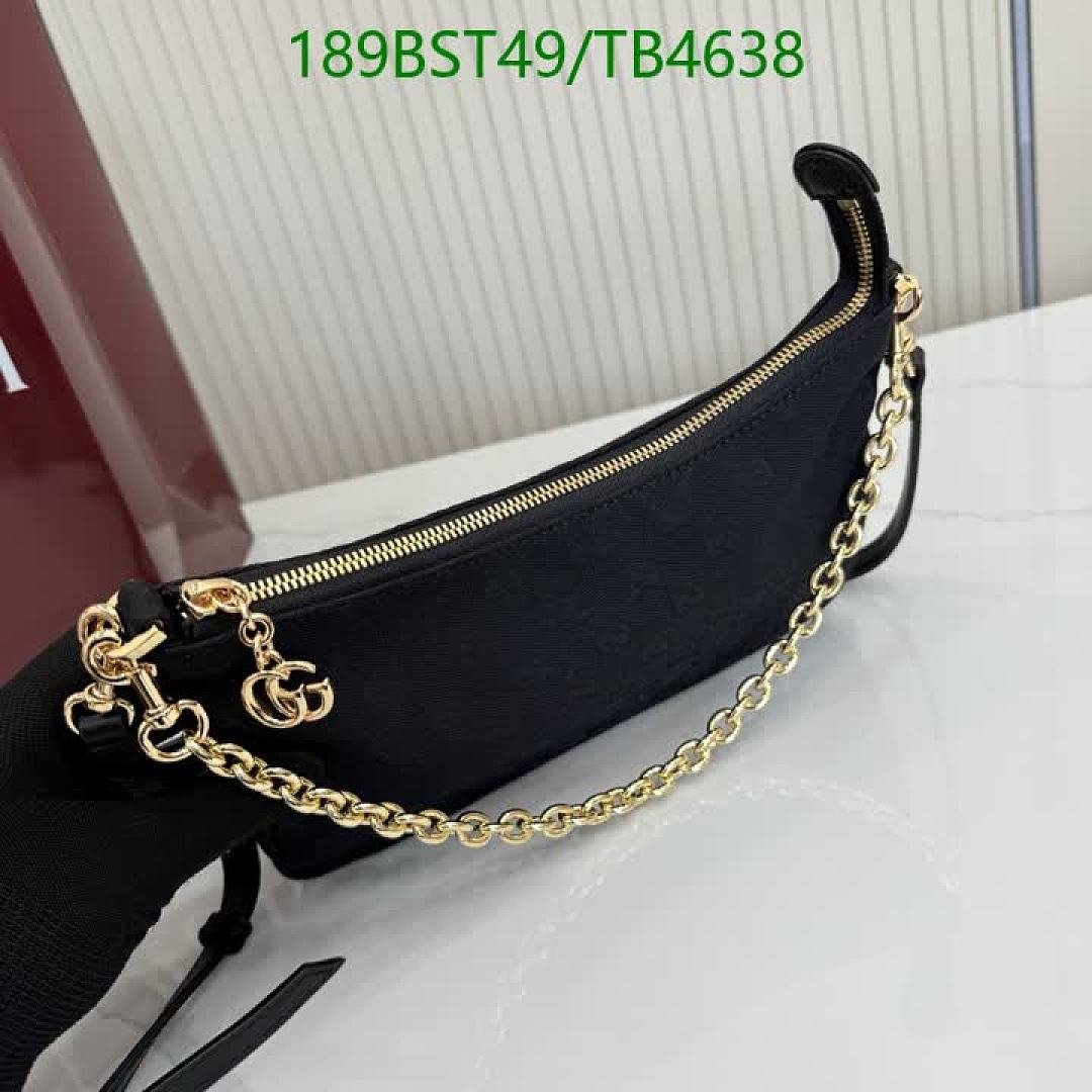 Gucci-Bag-Mirror Quality Code: TB4638 $: 189USD