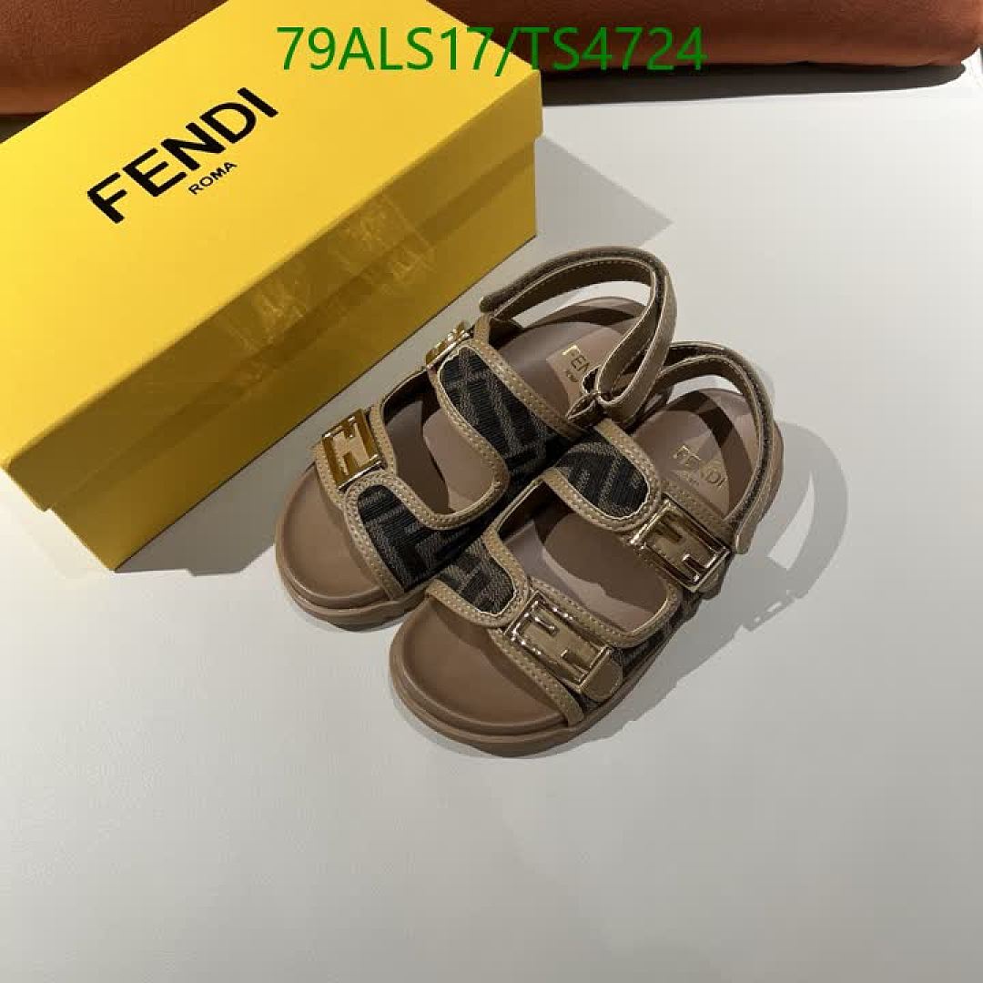 Fendi-Kids shoes Code: TS4724 $: 79USD