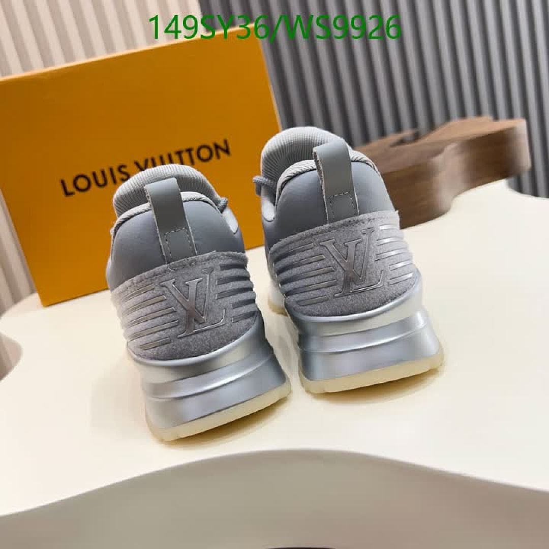 LV-Men shoes Code: WS9926 $: 149USD