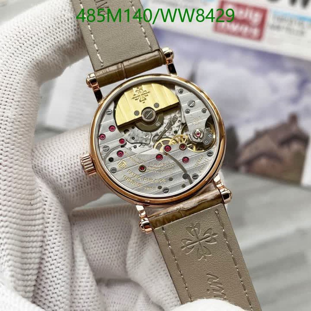 Patek Philippe-Watch-Mirror Quality Code: WW8429 $: 485USD