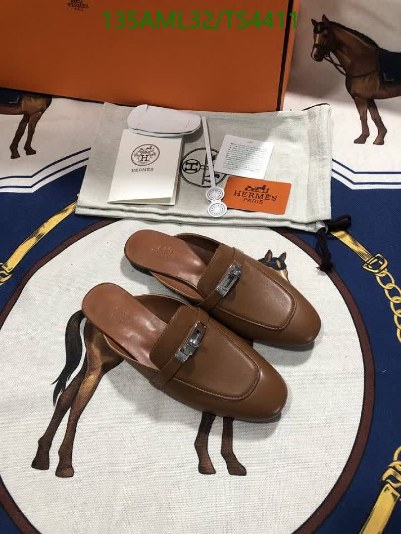 Hermes-Women Shoes Code: TS4411 $: 135USD