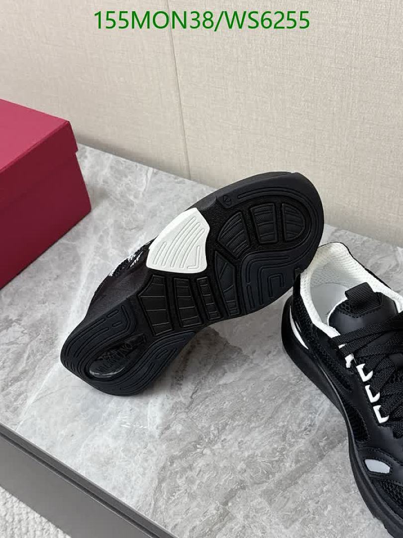 Valentino-Men shoes Code: WS6255 $: 155USD