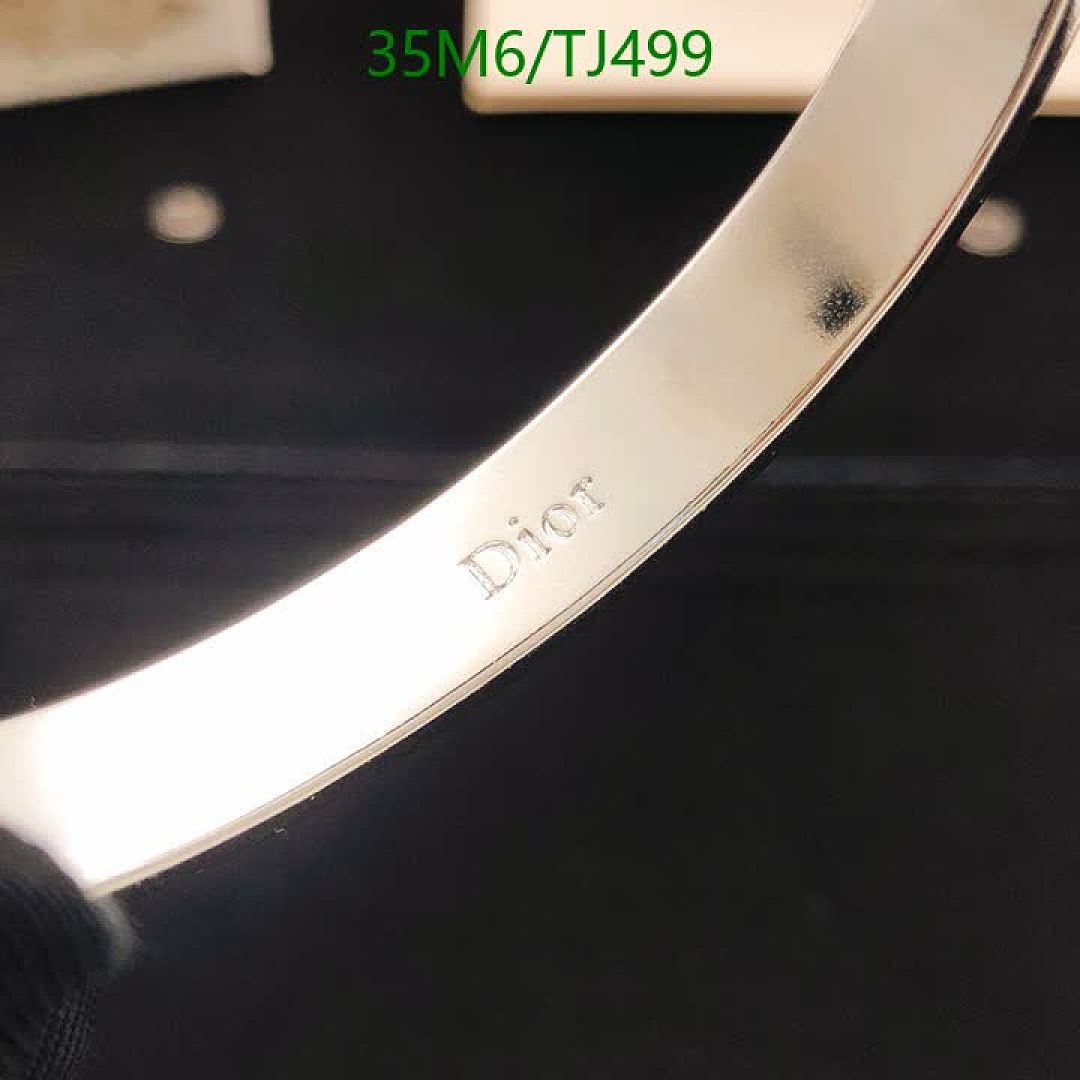 Dior-Jewelry Code: TJ499 $: 35USD