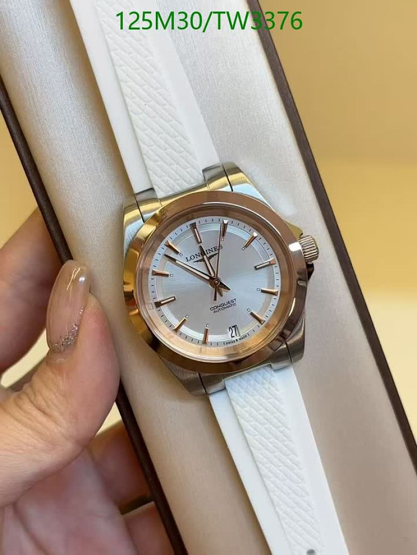 Longines-Watch-4A Quality Code: TW3376 $: 125USD