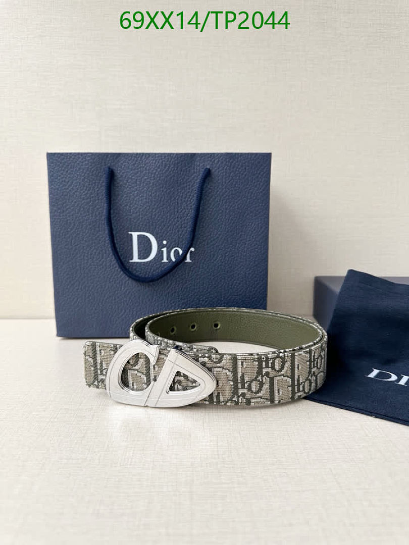 Dior-Belts Code: TP2044 $: 69USD